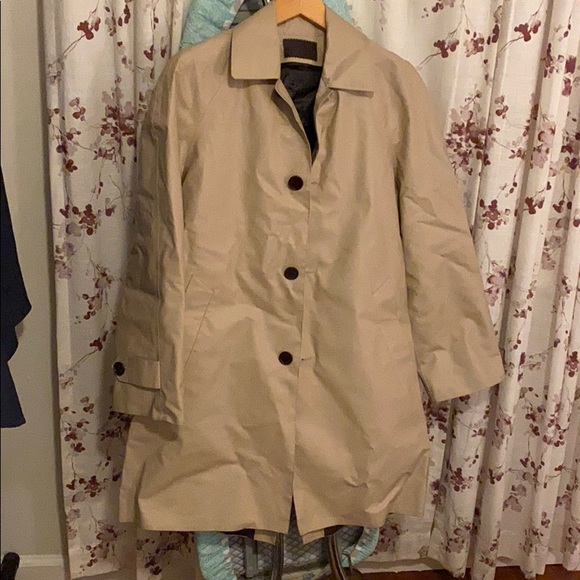 Raincoat